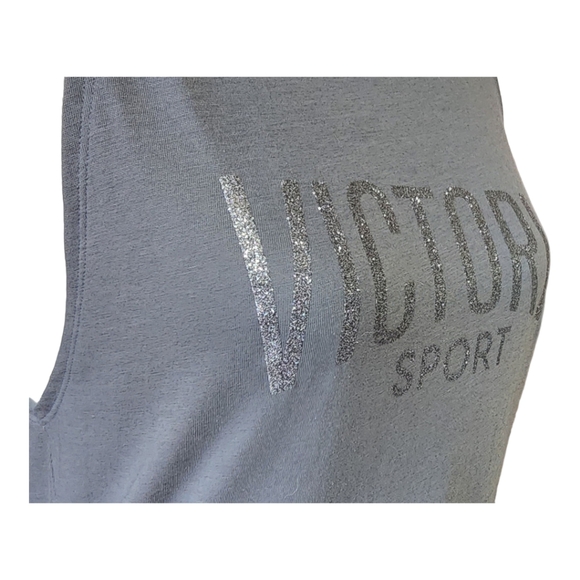 Victoria's Secret Sport Women's Tank Top, Twist Open Back, Size Small, S - Picture 2 of 10